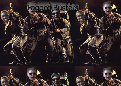 Faggot Busters