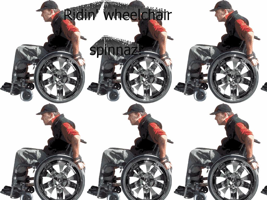 wheelchairspinners