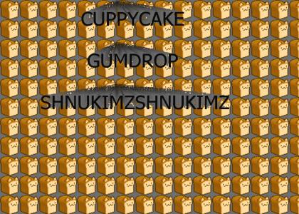 Cuppy Cake Copy