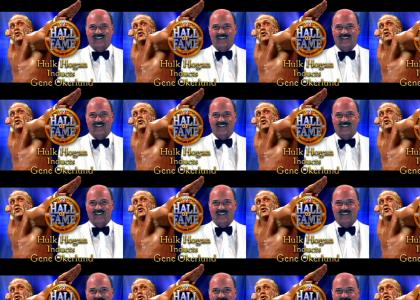 "Mean" Gene Okerlund: 2006 WWE Hall of Fame Inductee