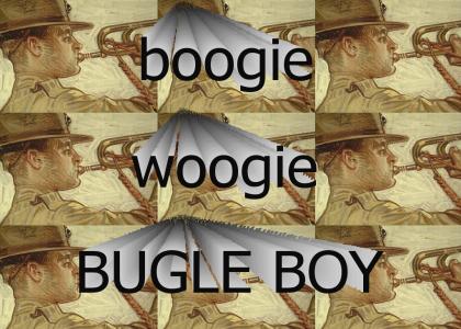 Boogie Woogie Bugle Boy
