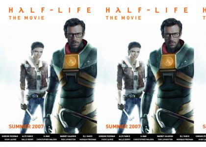 Half-Life The Movie (updates to come)