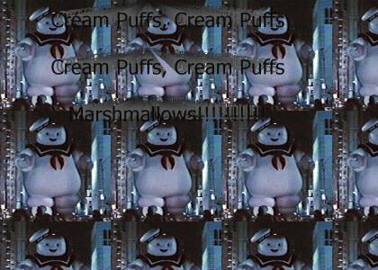 Cream Puff: The Video Game!