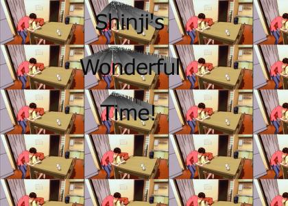 Shinji's Wonderful Time!
