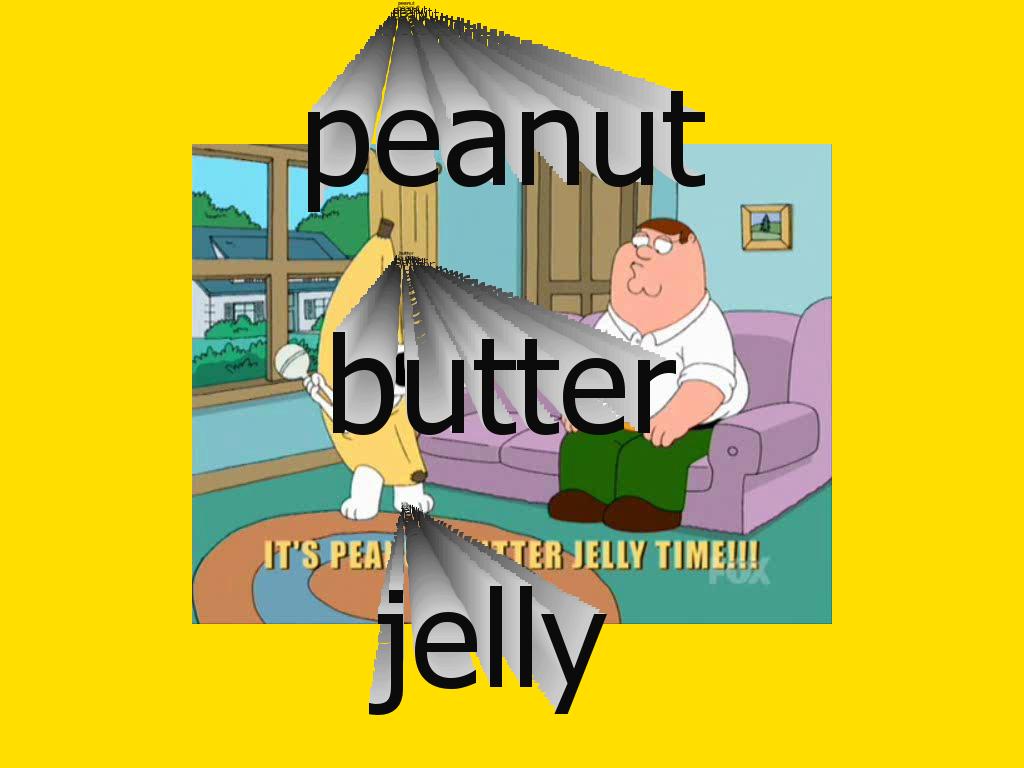 itspeanutbetterjellytime