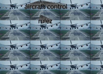Aircraft Control