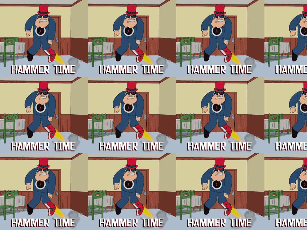 americandad-hammertime