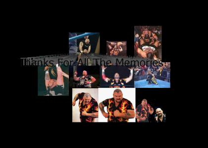 Tribute to Scott "Bam Bam" Bigelow