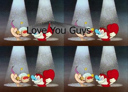 What I Think About Ren And Stimpy