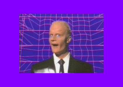 Paranoimia Remix w/ Max Headroom