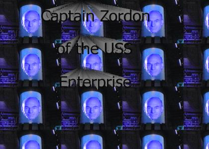 Zordon Picard Song