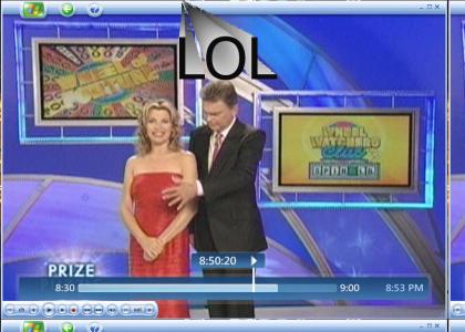 Wheel Of Fortune Has No Class