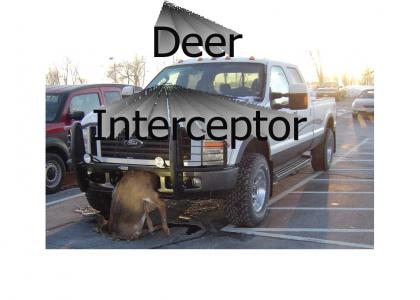 Deer Interceptor
