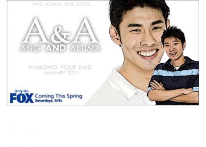 Ang & Altima - Invading Your Raid, January 2010