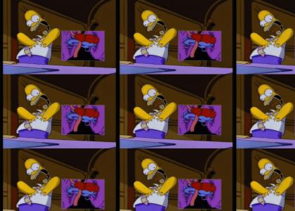 Homer: ualuealuealeuale