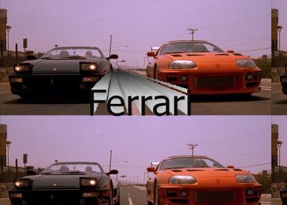 Ferrari