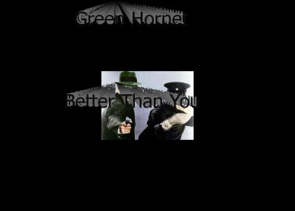 Green Hornet > All