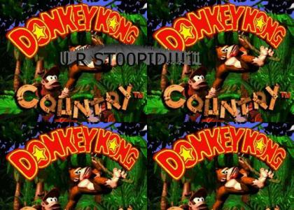 Donkey Kong Country is truly perfect!