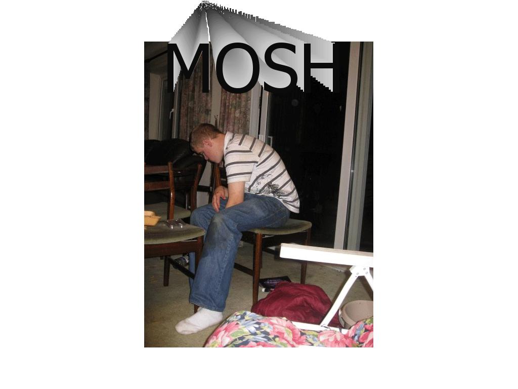 moshdave