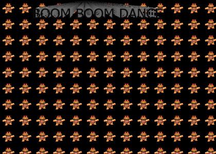 Boom Boom dance