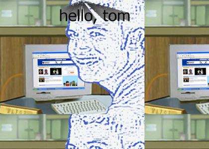 MySpace Tom Goes to the Mayor