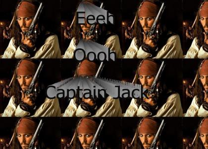 Captain Jack Sparrow Eeeh Oooh