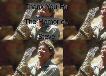 When Steve Irwin Went To Heaven, God Asked Him...