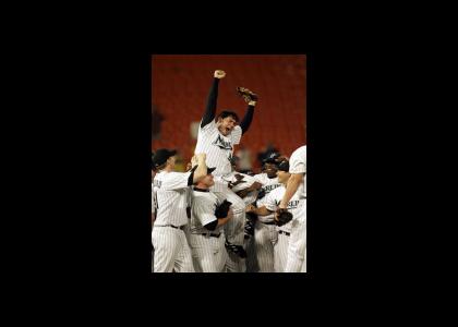 No Hitter 9/5/06