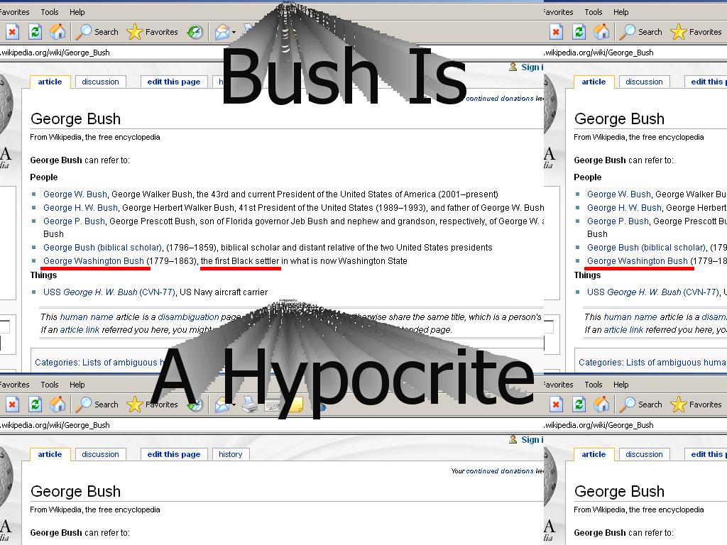 hypocritebush