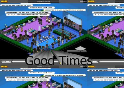 Welcome To Habbo Con 2006