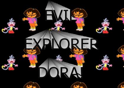 Dora the Notorious Explorer
