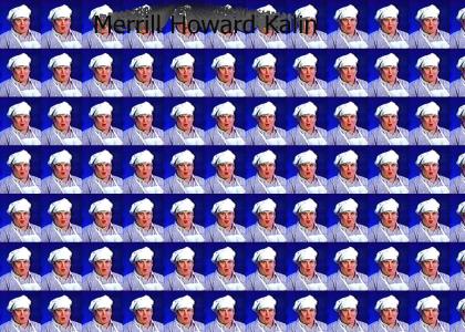 Merrill Howard Kalin
