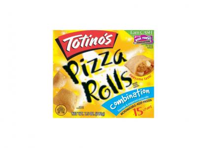 Try a Pizza Roll!