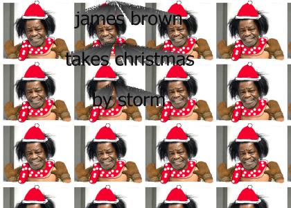 James Brown's Mittens