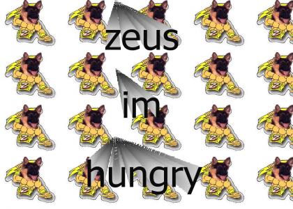 zeus in more ways than one