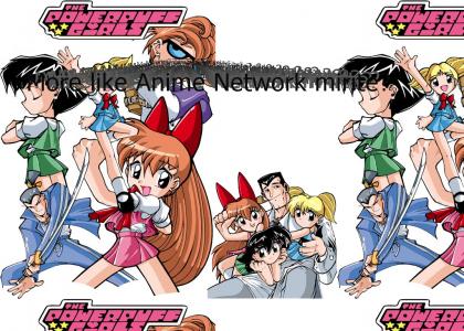 Oh, No! Cartoon Network has gone anime!