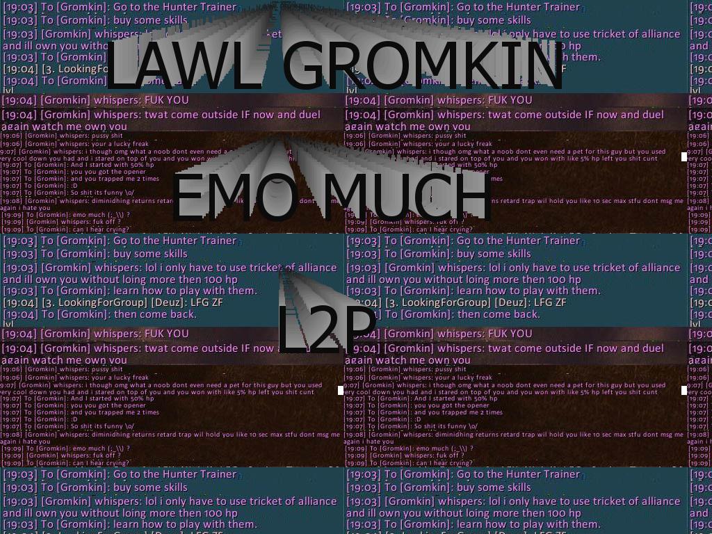 gromkinemo