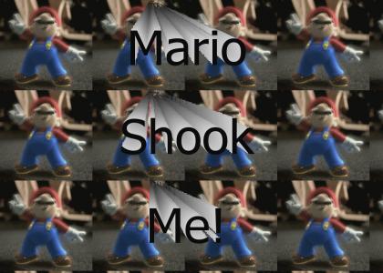 Mario Shook Me All Night Long