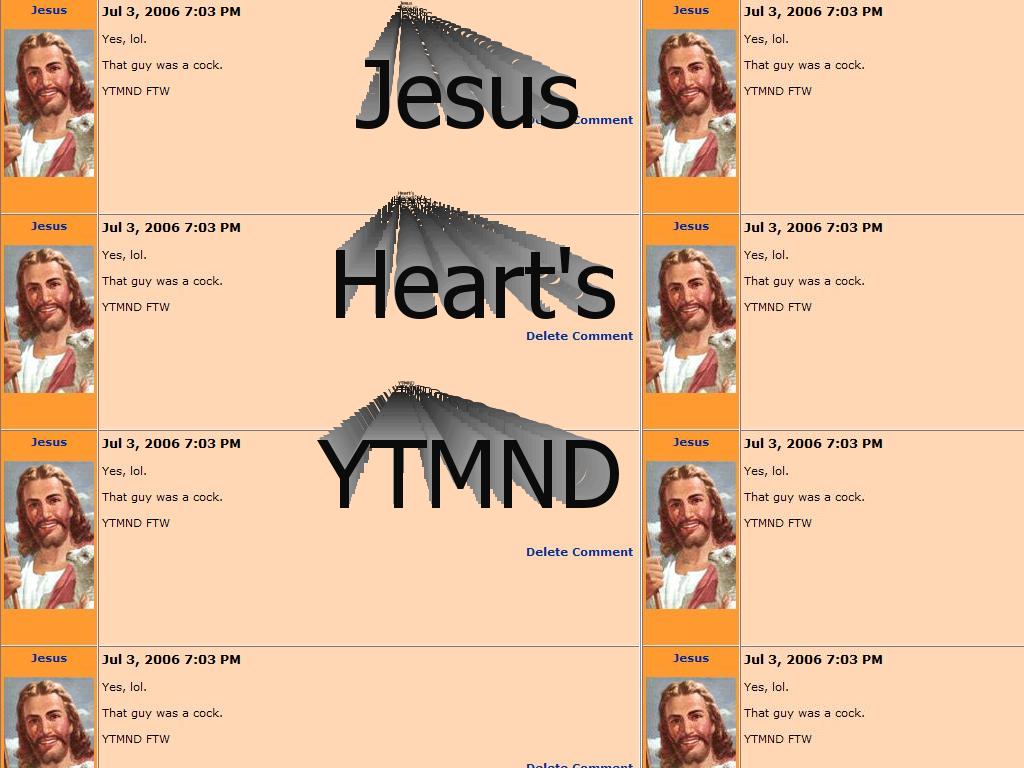 JesusluvsYTMND