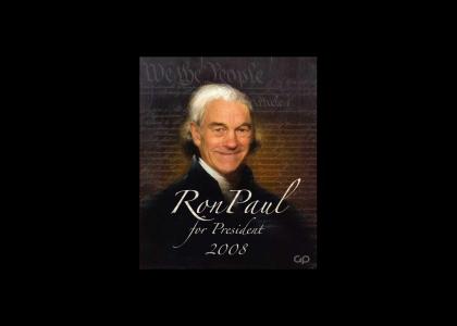 Ron Paul:  Child of the Forefathers