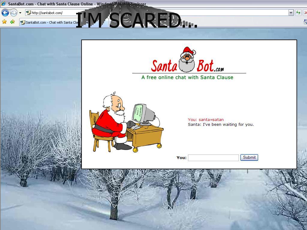 santassecret