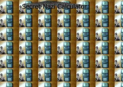 Secret-Nazi-Calculator