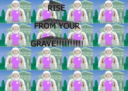 RISE FROM YOUR GRAVE