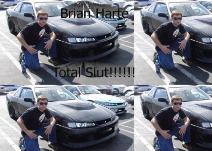 Brian Harte Total Slut