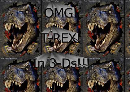 OMG - T-Rex11one