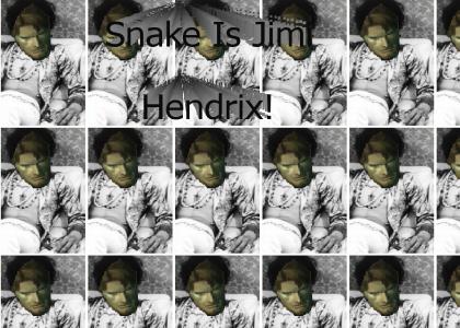 SnakeIsHendrix