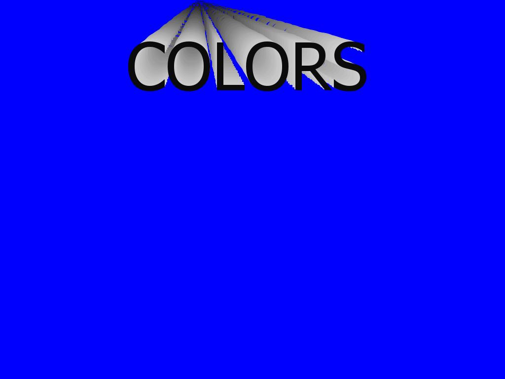 colorscolorscolors