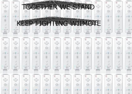 FLOYDTMND - Keep fighting Wiimote
