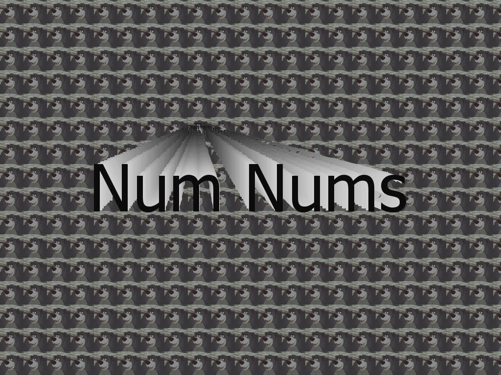 numnums