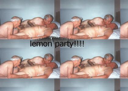 let's have a citrus party!